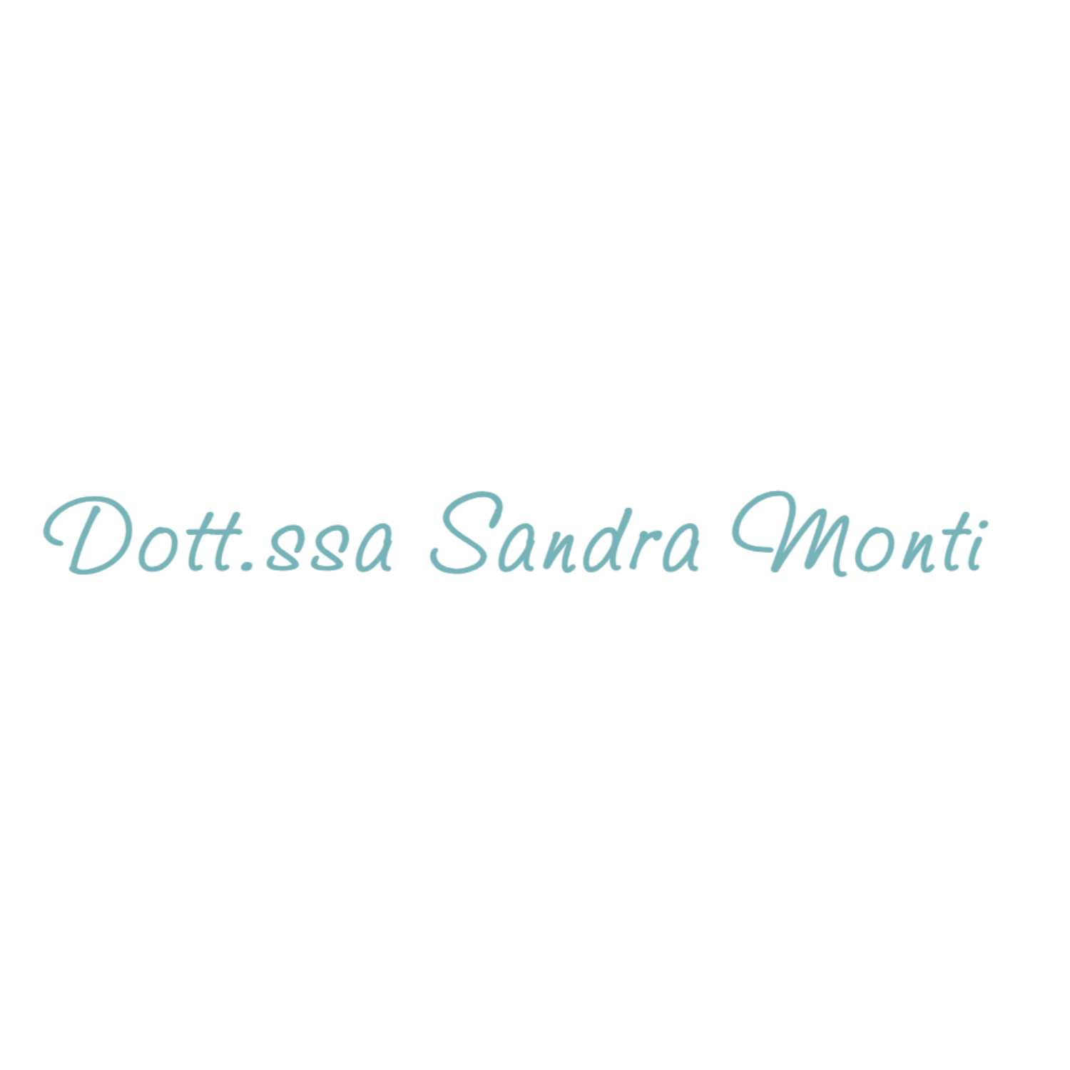 Logo Sandra Monti Psicologa